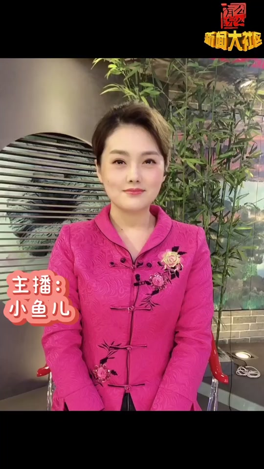 济南新闻频道节目回放_济南新闻频道主持人小鱼儿