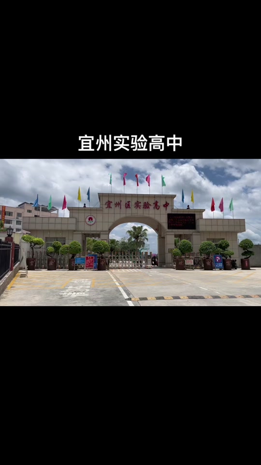 2024广西河池宜州区高中招生计划 - 抖音