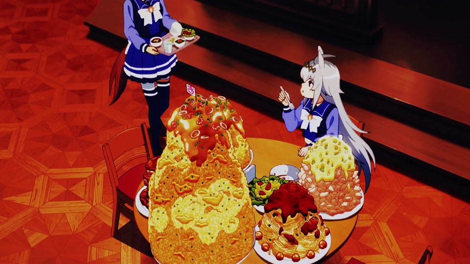 人马娘动漫_半人马酒馆里的动漫片名叫什么_半人马和人类在酒馆番剧