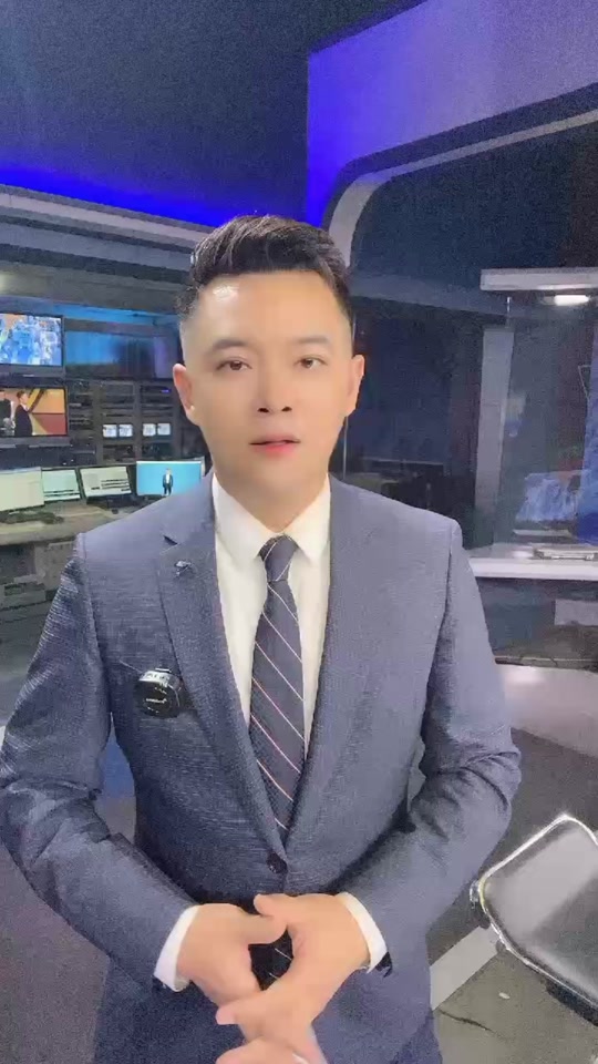 劲彬主持人_劲彬主持人号封了吗_劲彬主持人济南台 - 抖音