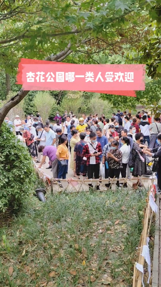合肥杏花公园相亲角会脱单吗 - 抖音