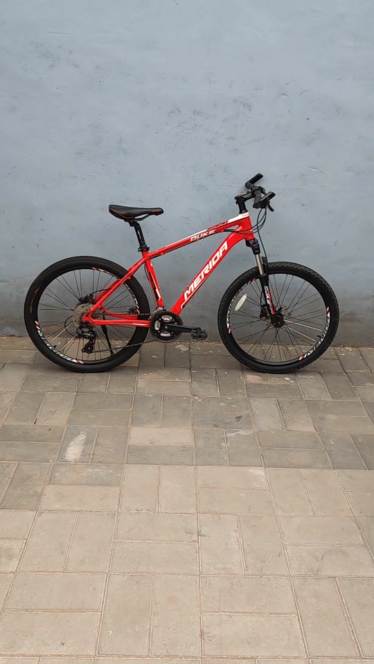 美利达24款公爵300十八速够用吗 - 抖音