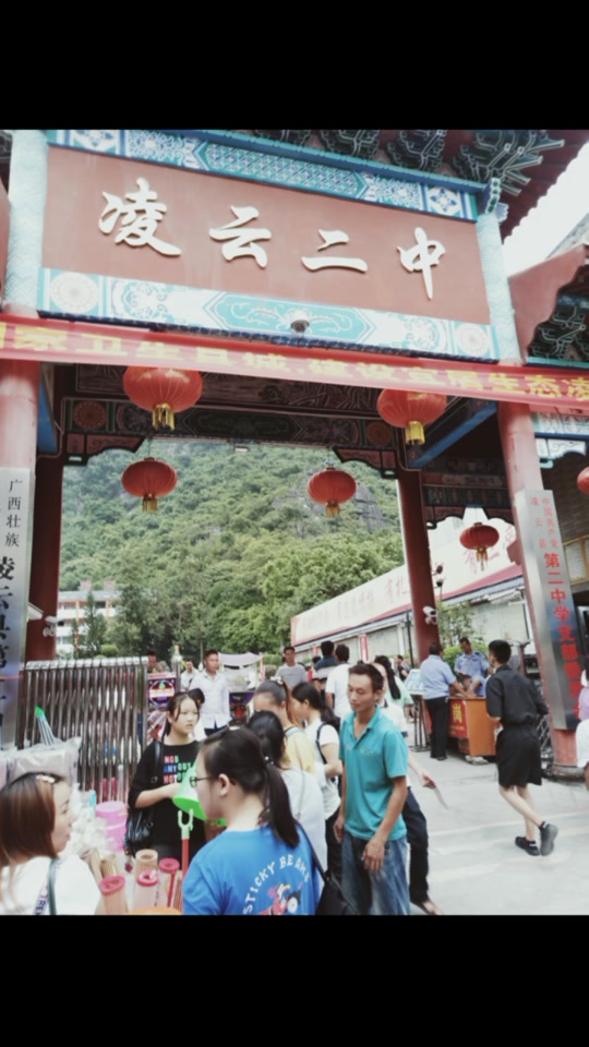 凌云二中官网首页网站_凌云县第二初级中学