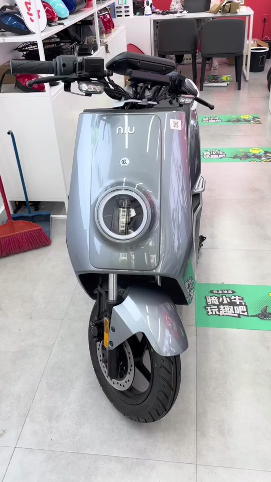 小牛电动车怎么设置开机1档 - 抖音