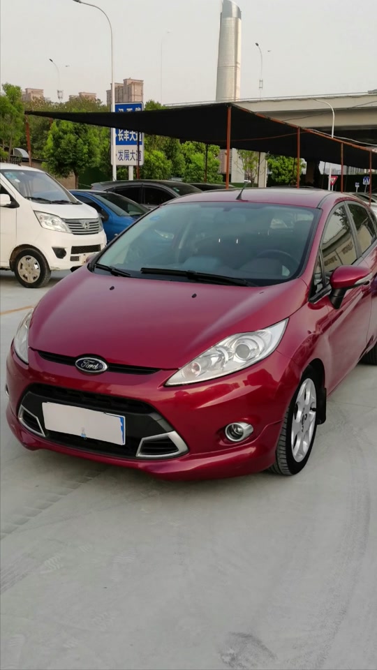 escort福特什么车 - 抖音