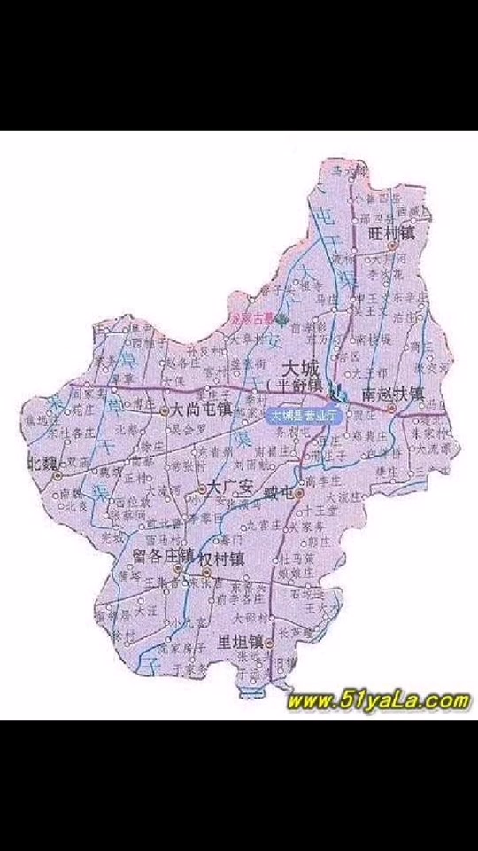 2023年河间市未来5年城区规划图 - 抖音