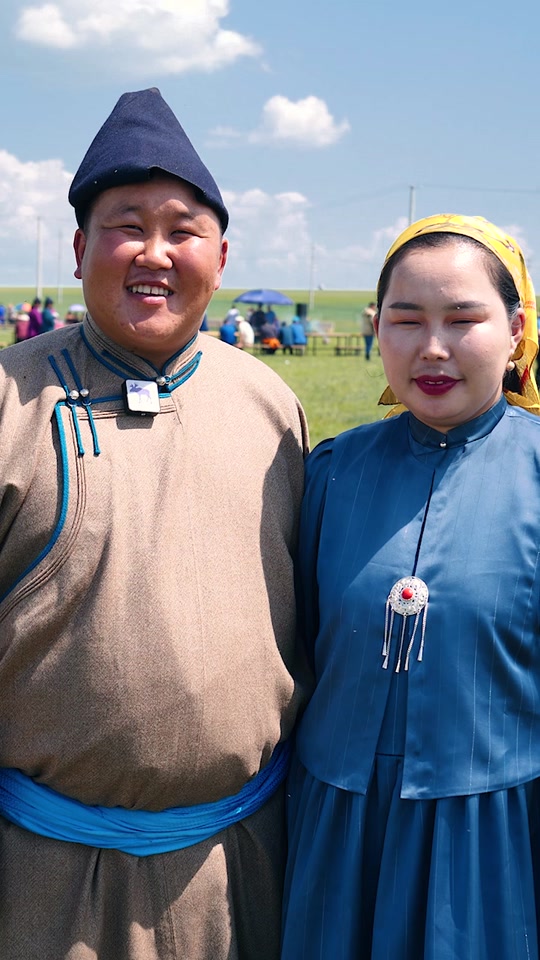 牧民达西老婆简介