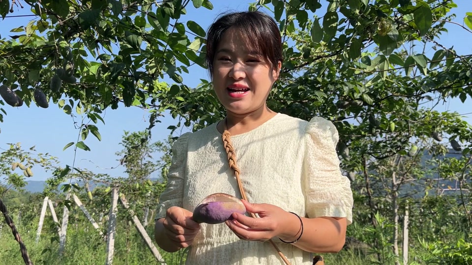 婷妹要努力:小时吃腻的东西,长大却很稀罕,80.