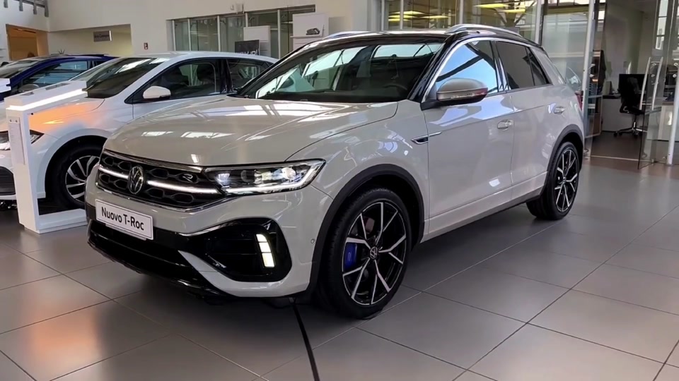 大众探歌敞篷车什么时候国内上市 - 抖音