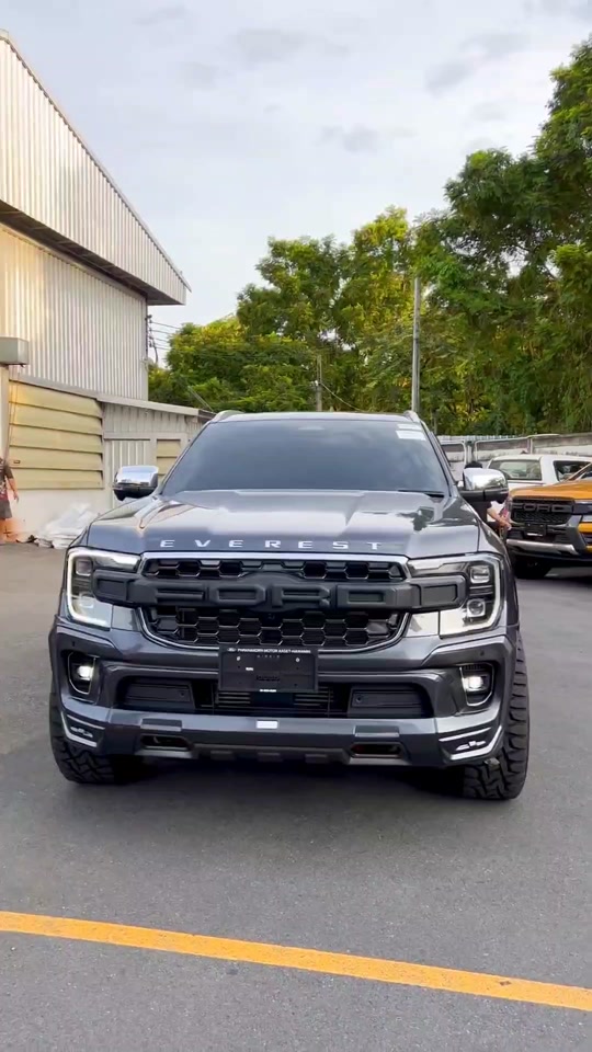 福特撼路者2024款国内上市时间 - 抖音