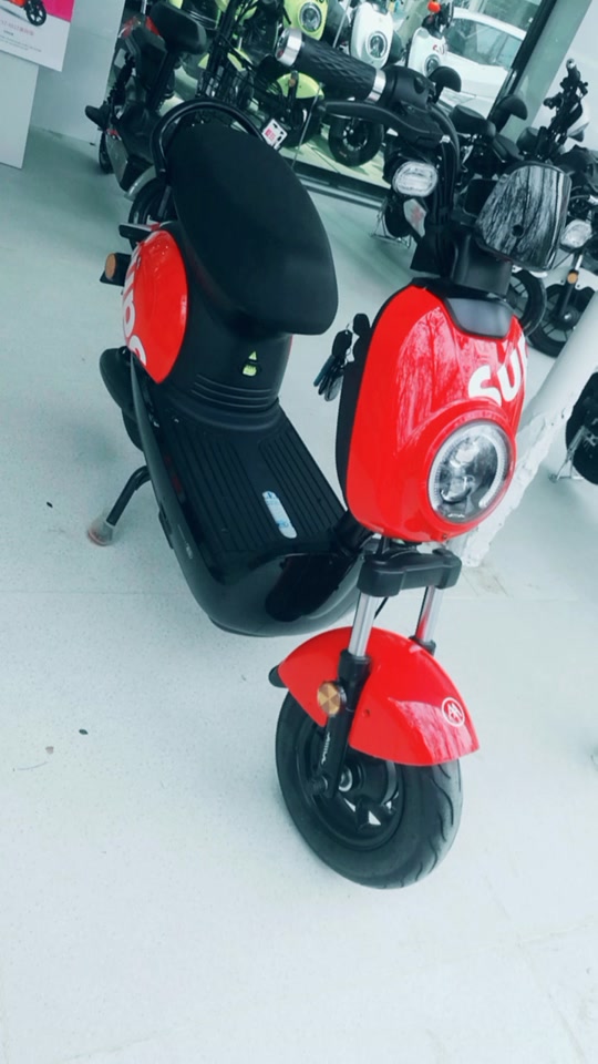 爱玛爱度li续航怎么样 - 抖音