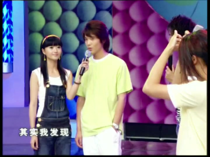 经典综艺节目派对真的是我们童年最爱看的综艺节目啦!