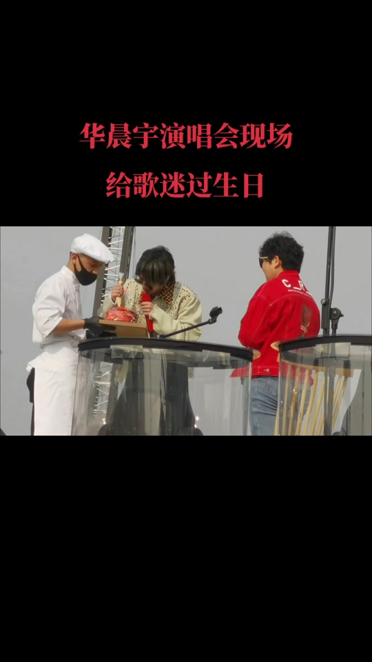 华晨宇火星人蛋糕定制