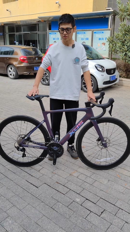 喜德盛rs700 48码适合多高的 - 抖音