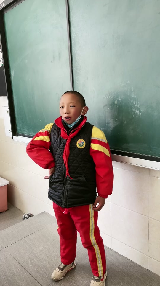 安多县第一小学 - 抖音