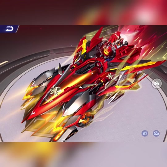 赶紧上号,飞车发裁决者了!#qq飞车手游