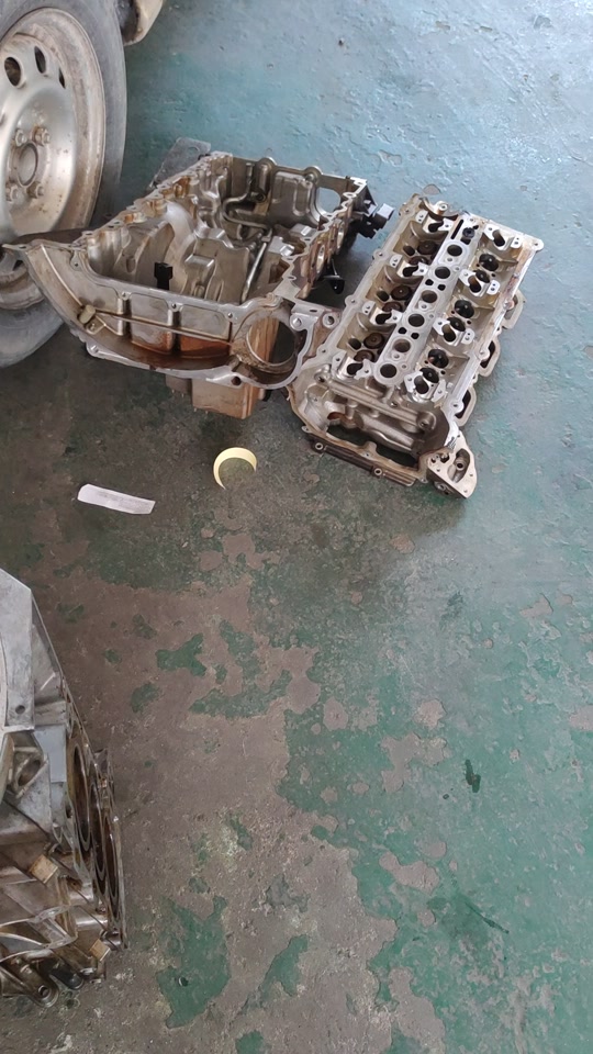 发动机号重新打码代表换过发动机吗 - 抖音