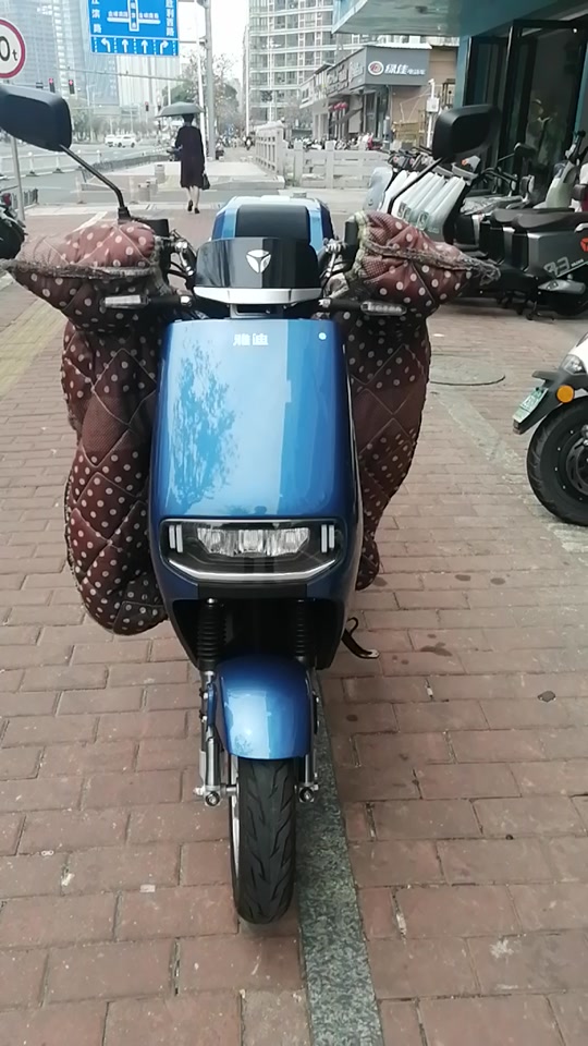 雅迪欧特参数配置 - 抖音