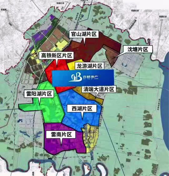 雷州市2025年规划图 - 抖音