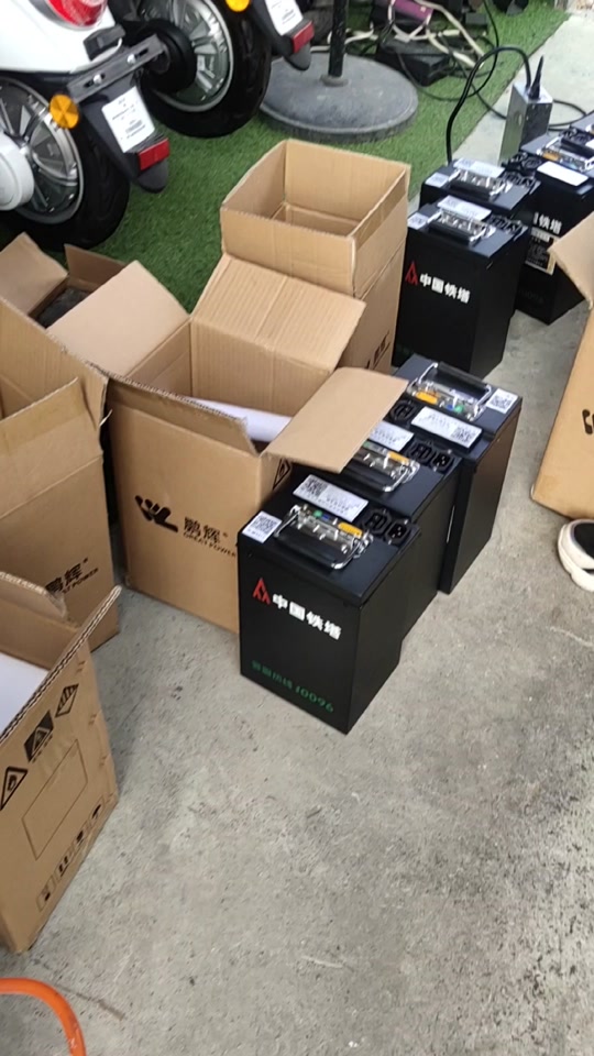 铁塔电池租60伏30安的怎么操作 - 抖音