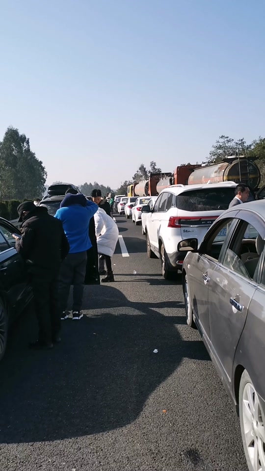 湖南许广高速扩建开工时间 - 抖音