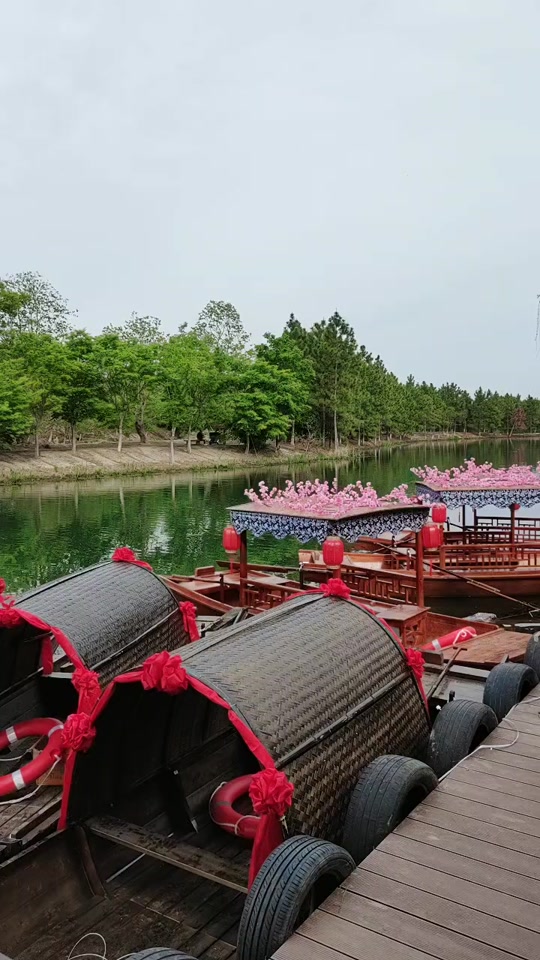 常州森林公园牡丹园在哪 - 抖音