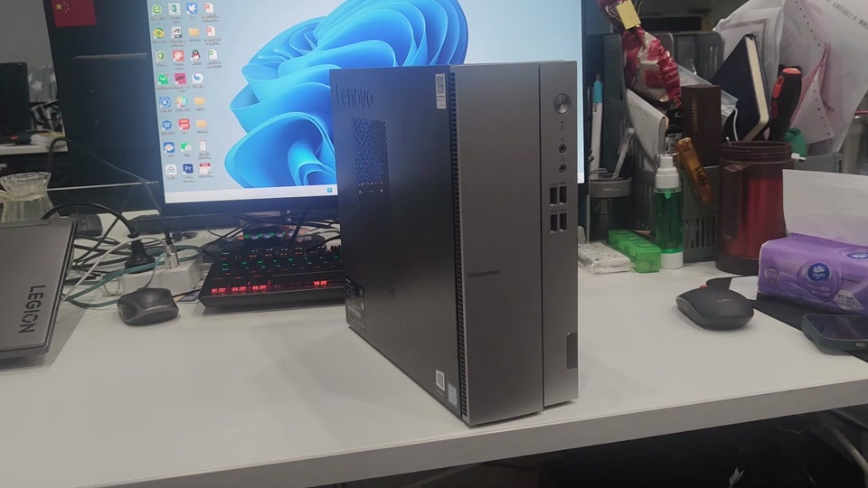 联想微型计算机显卡在哪 - 抖音