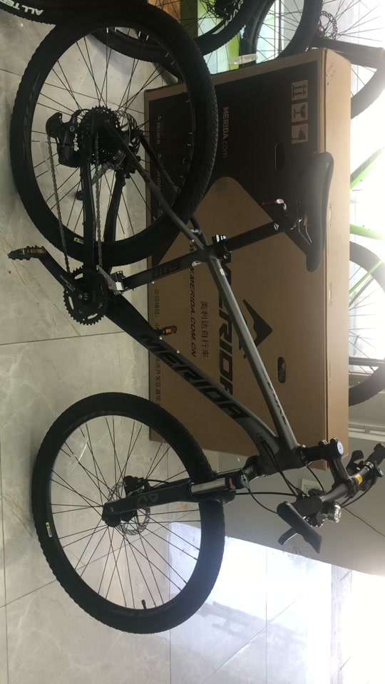 美利达公爵600为什么越骑越沉 - 抖音