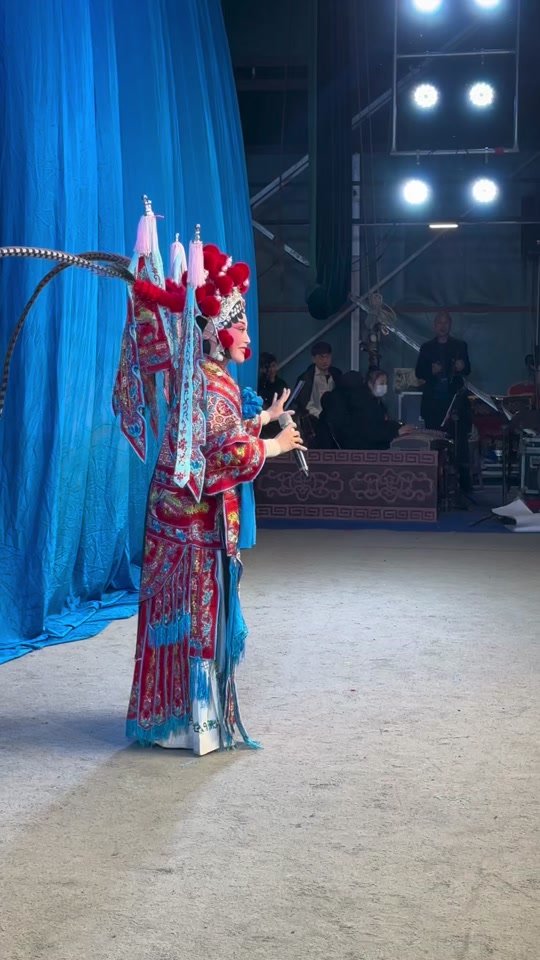 商丘市豫剧团为什么不再去江南春城 - 抖音