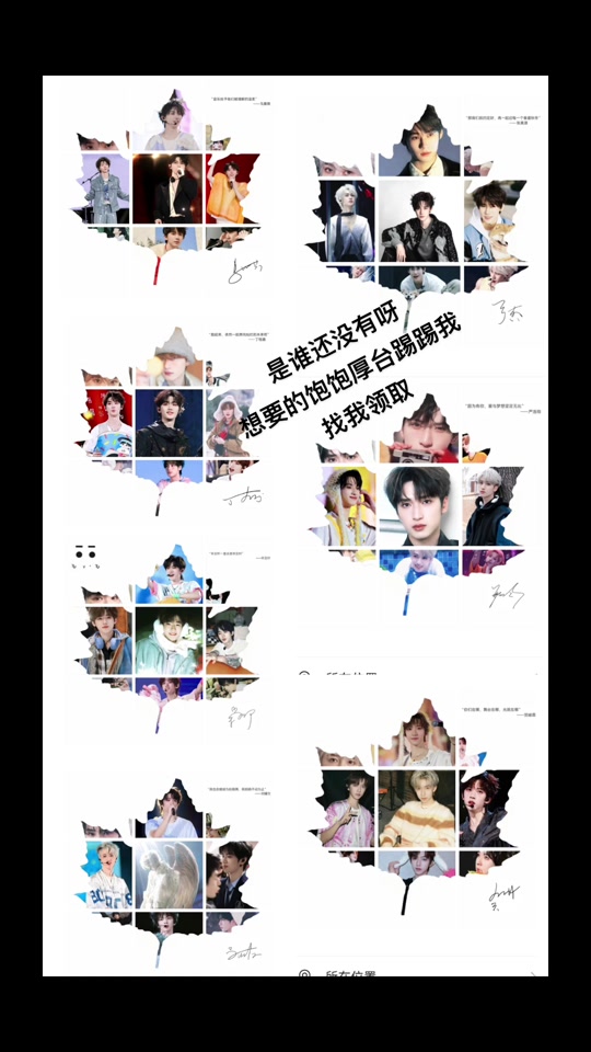 孙颖莎枫叶九宫格拼图怎么 - 抖音