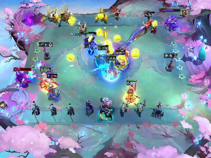 冥影云顶之弈s11需要几个转职 - 抖音