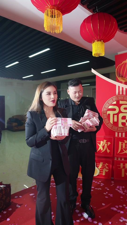 盈朗文化董事长赵小叶资产多少 - 抖音