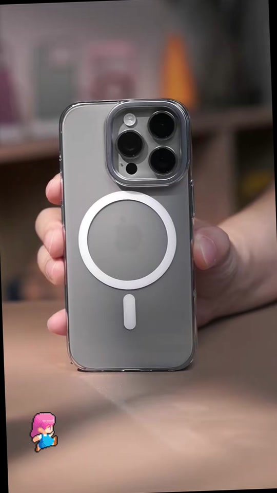 无线充电摄像头