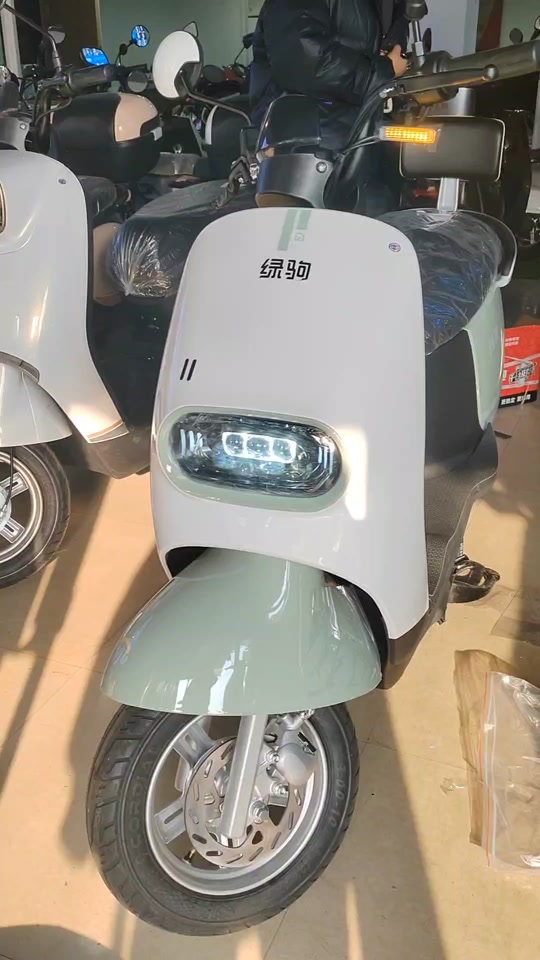 绿驹电动车优美参数配置 - 抖音
