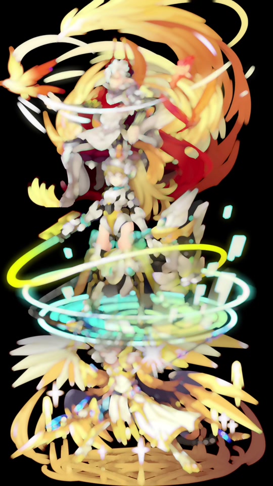 东圣兽苍羽什么时间返场 - 抖音