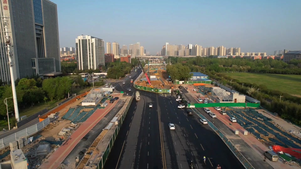 郑州科学大道西四环规划是什么 - 抖音