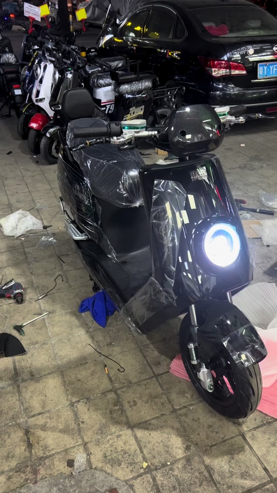 深远有没有符合国标的轻型电动车 - 抖音