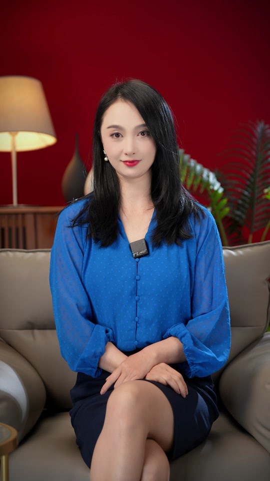 裁判员张艺馨
