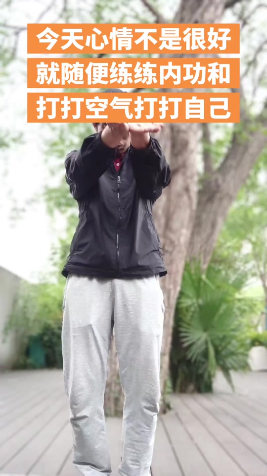 打太极抖音=抖音 太极拳