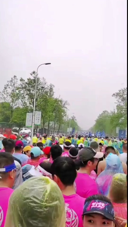 2024杨凌马拉松奖项设置 - 抖音