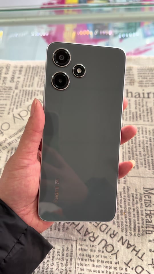 红米note12pro插卡教程 - 抖音