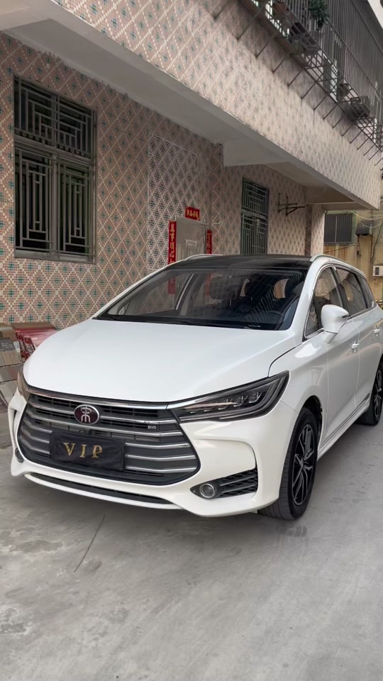 比亚迪宋18款自动挡燃油款使用教程 - 抖音