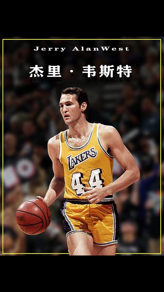 nbalogo男韦斯特 - 抖音