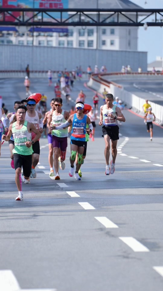 贵阳马拉松东东 - 抖音