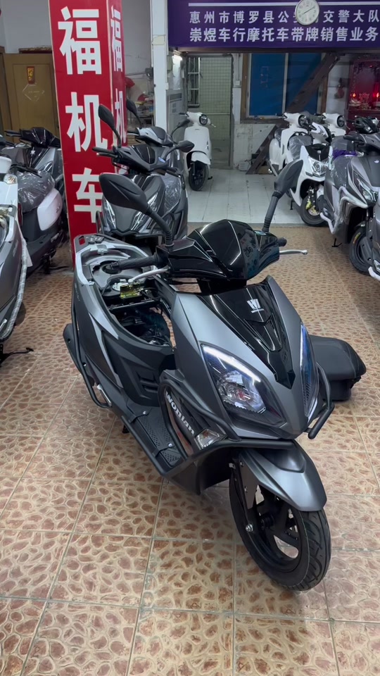 电动车 摩托 摩托车 540_960 竖版 竖屏