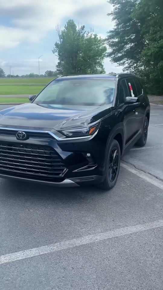 天津港汉兰达平行进口车报价 - 抖音