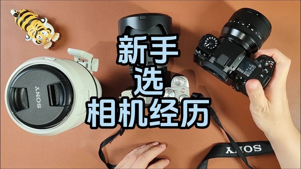 腾龙2875二代对比适马2470 - 抖音