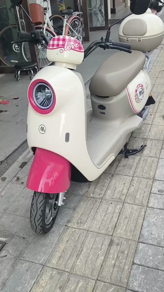 爱玛电动车仰望2024年新款的功能 - 抖音