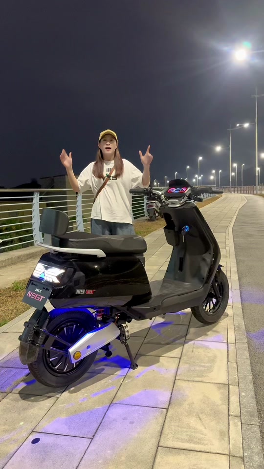 倍特电动车n9配置 - 抖音