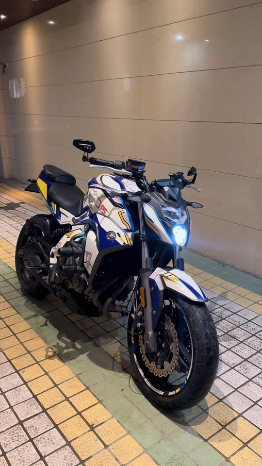 春风650nk19款和18款的区别 - 抖音